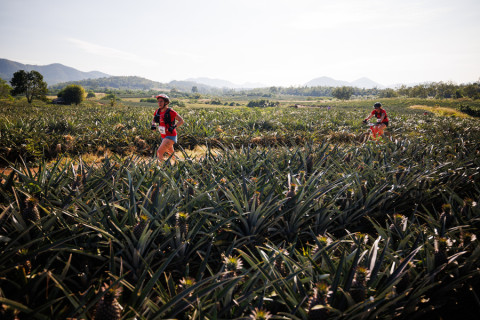 Raid Amazones Thailande  2025 - J5 Bike & Run