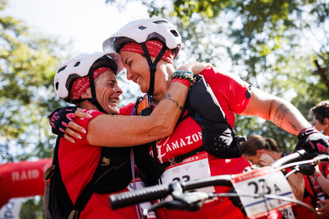 Raid Amazones Thailande  2025 - J5 Bike & Run