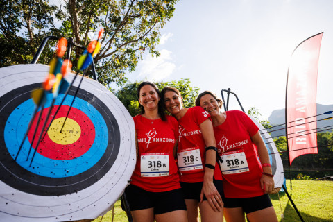 Raid Amazones Thailande  2025 - J5 Bike & Run