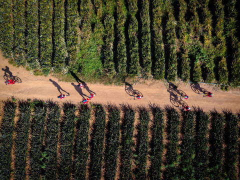 Raid Amazones Thailande  2025 - J5 Bike & Run