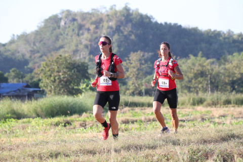Team 03 / Raid Amazones Thailande  2025 - J6 Trail