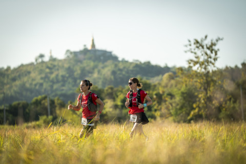 Raid Amazones Thailande  2025 - J6 Trail