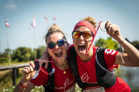 Raid Amazones Thailande  2025 - J6 Trail