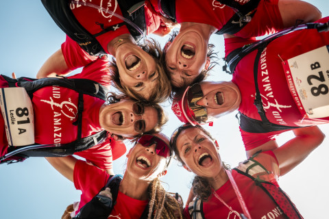 Raid Amazones Thailande  2025 - J6 Trail