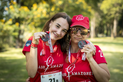Team 21 / Raid Amazones Thailande  2025 - J6 Trail