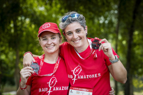 Team 07 / Raid Amazones Thailande  2025 - J6 Trail