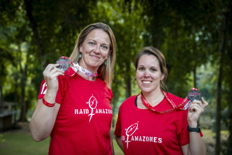 Team 12 / Raid Amazones Thailande  2025 - J6 Trail
