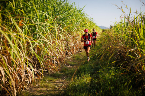 Raid Amazones Thailande  2025 - J6 Trail