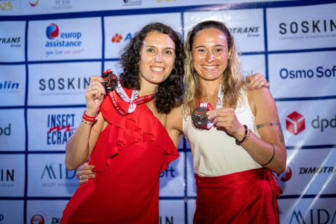 Team 49 / Raid Amazones Thailande  2025 - J6 Trail
