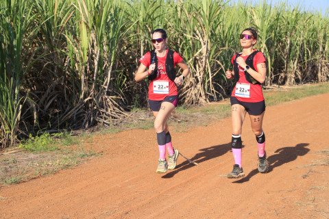 Team 22 / Raid Amazones Thailande  2025 - J6 Trail