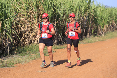 Team 35 / Raid Amazones Thailande  2025 - J6 Trail