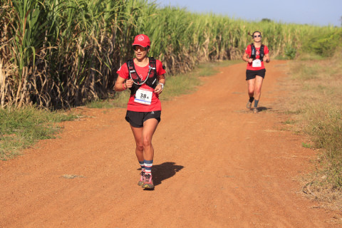 Team 38 / Raid Amazones Thailande  2025 - J6 Trail
