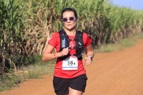 Team 38 / Raid Amazones Thailande  2025 - J6 Trail