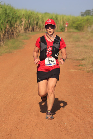 Team 74 / Raid Amazones Thailande  2025 - J6 Trail