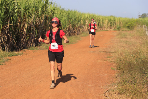 Team 02 / Raid Amazones Thailande  2025 - J6 Trail