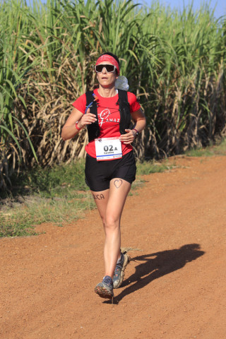 Team 02 / Raid Amazones Thailande  2025 - J6 Trail