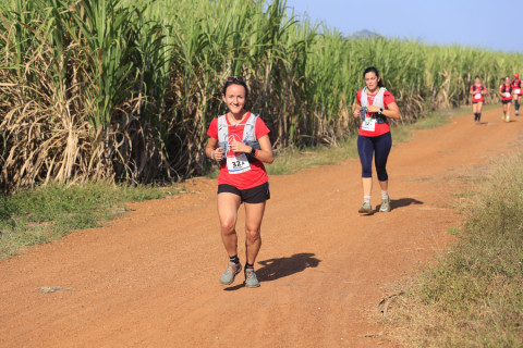Team 32 / Raid Amazones Thailande  2025 - J6 Trail