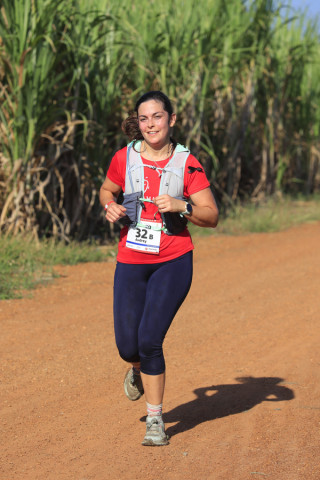Team 32 / Raid Amazones Thailande  2025 - J6 Trail