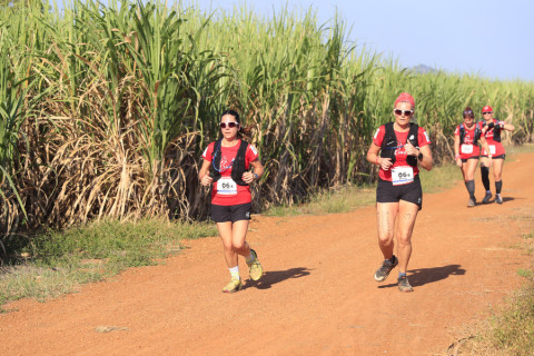 Team 06 / Raid Amazones Thailande  2025 - J6 Trail