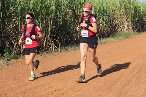 Team 06 / Raid Amazones Thailande  2025 - J6 Trail