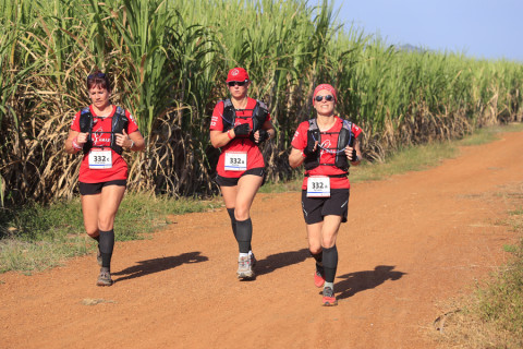 Team 332 / Raid Amazones Thailande  2025 - J6 Trail