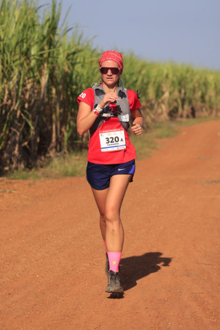 Team 320 / Raid Amazones Thailande  2025 - J6 Trail