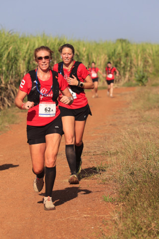 Team 62 / Raid Amazones Thailande  2025 - J6 Trail