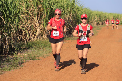 Team 80 / Raid Amazones Thailande  2025 - J6 Trail