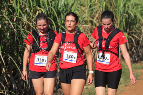 Team 330 / Raid Amazones Thailande  2025 - J6 Trail