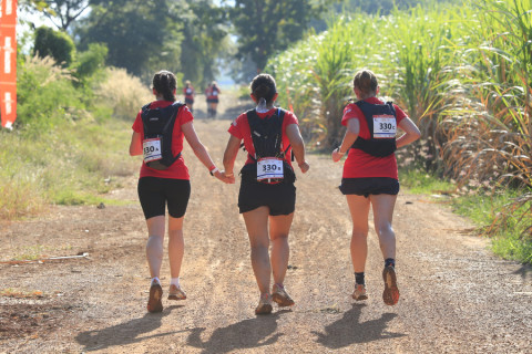 Team 330 / Raid Amazones Thailande  2025 - J6 Trail