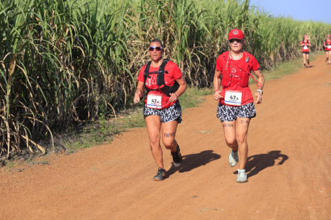 Team 47 / Raid Amazones Thailande  2025 - J6 Trail