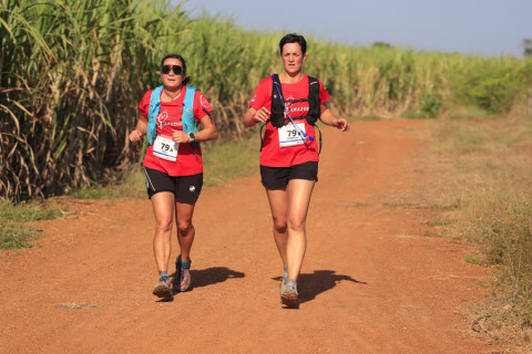 Team 79 / Raid Amazones Thailande  2025 - J6 Trail