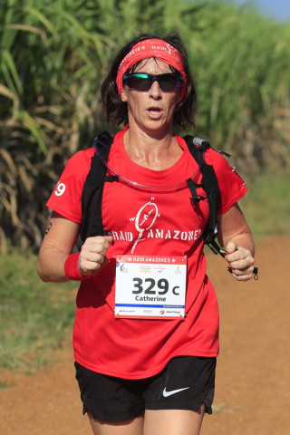 Team 329 / Raid Amazones Thailande  2025 - J6 Trail