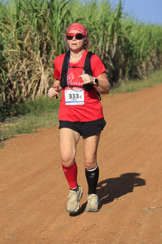Team 333 / Raid Amazones Thailande  2025 - J6 Trail