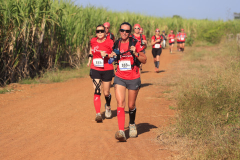 Team 333 / Raid Amazones Thailande  2025 - J6 Trail