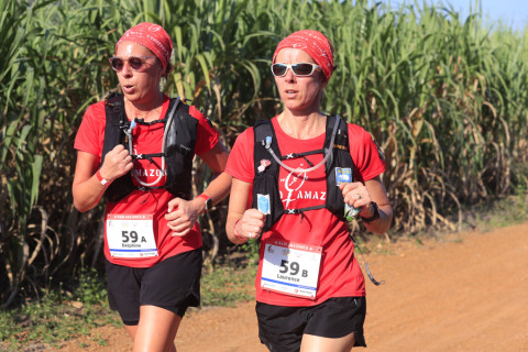 Team 59 / Raid Amazones Thailande  2025 - J6 Trail