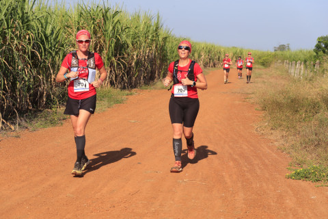 Team 70 / Raid Amazones Thailande  2025 - J6 Trail