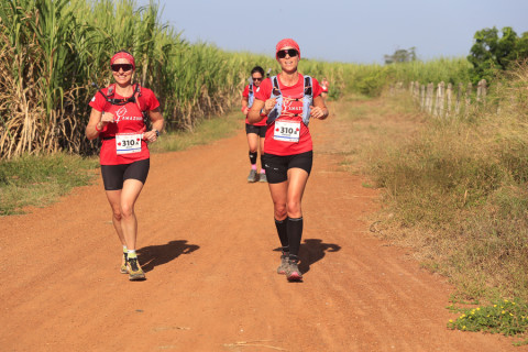 Team 310 / Raid Amazones Thailande  2025 - J6 Trail