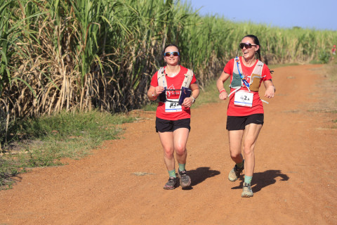 Team 42 / Raid Amazones Thailande  2025 - J6 Trail