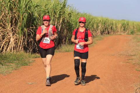 Team 01 / Raid Amazones Thailande  2025 - J6 Trail