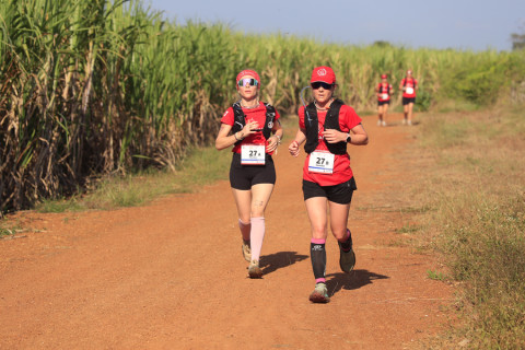 Team 27 / Raid Amazones Thailande  2025 - J6 Trail