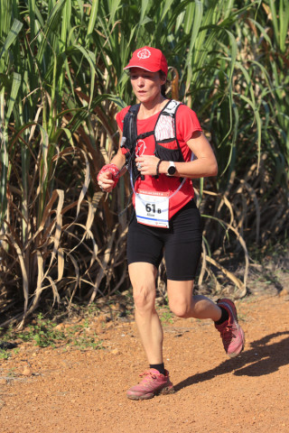 Team 61 / Raid Amazones Thailande  2025 - J6 Trail