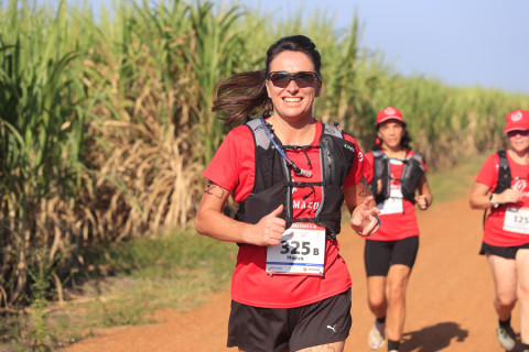 Team 325 / Raid Amazones Thailande  2025 - J6 Trail