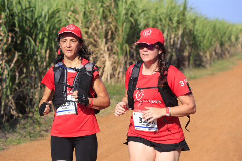 Team 325 / Raid Amazones Thailande  2025 - J6 Trail