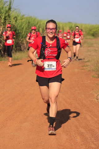 Team 311 / Raid Amazones Thailande  2025 - J6 Trail