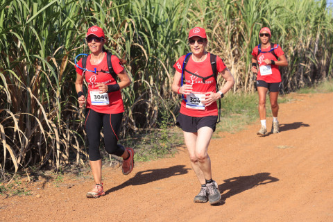 Team 304 / Raid Amazones Thailande  2025 - J6 Trail