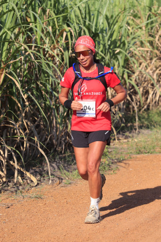 Team 304 / Raid Amazones Thailande  2025 - J6 Trail