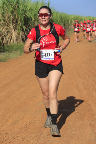 Team 311 / Raid Amazones Thailande  2025 - J6 Trail