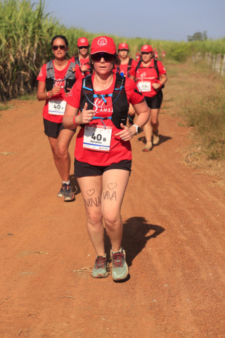 Team 40 / Raid Amazones Thailande  2025 - J6 Trail