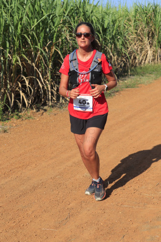 Team 40 / Raid Amazones Thailande  2025 - J6 Trail